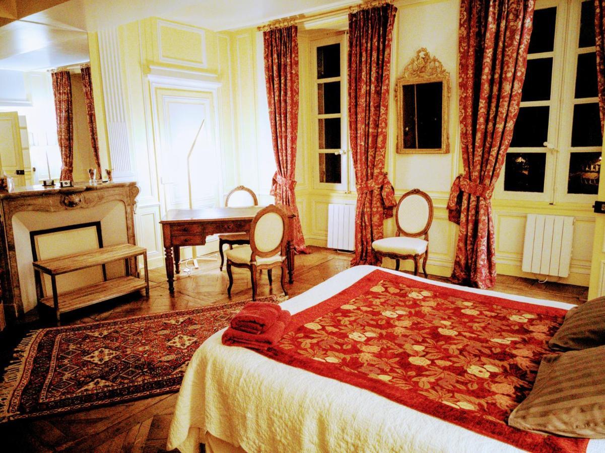 Les Chambres D'Hotes Du Manoir De Roz-Maria Quintin Exteriér fotografie