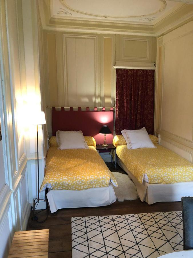 Les Chambres D'Hotes Du Manoir De Roz-Maria Quintin Exteriér fotografie