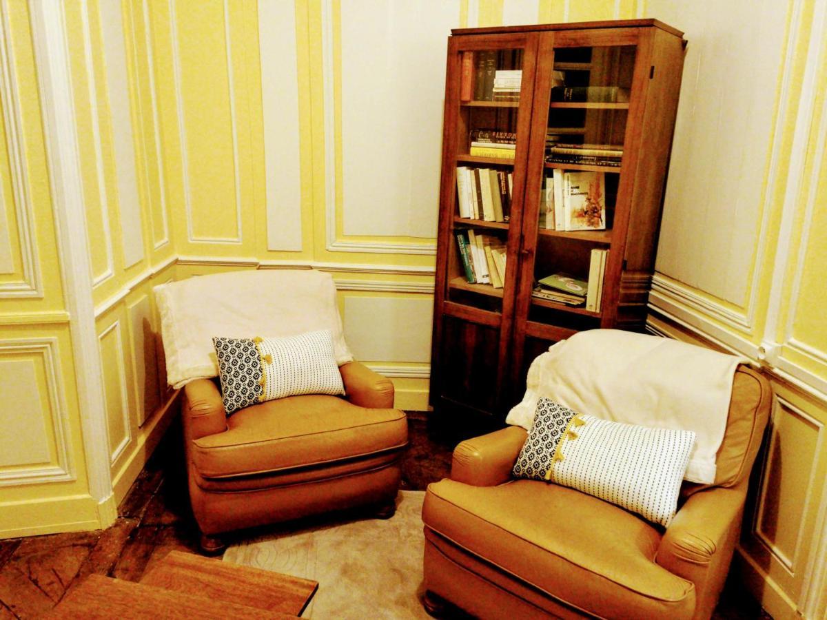 Les Chambres D'Hotes Du Manoir De Roz-Maria Quintin Exteriér fotografie