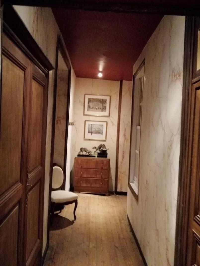 Les Chambres D'Hotes Du Manoir De Roz-Maria Quintin Exteriér fotografie