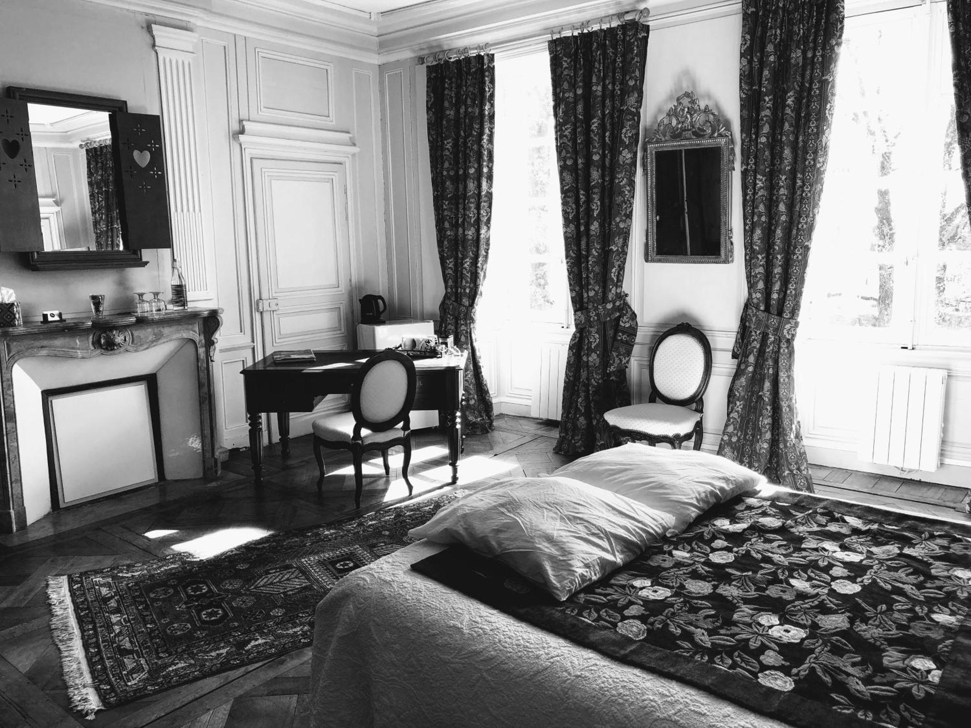 Les Chambres D'Hotes Du Manoir De Roz-Maria Quintin Exteriér fotografie