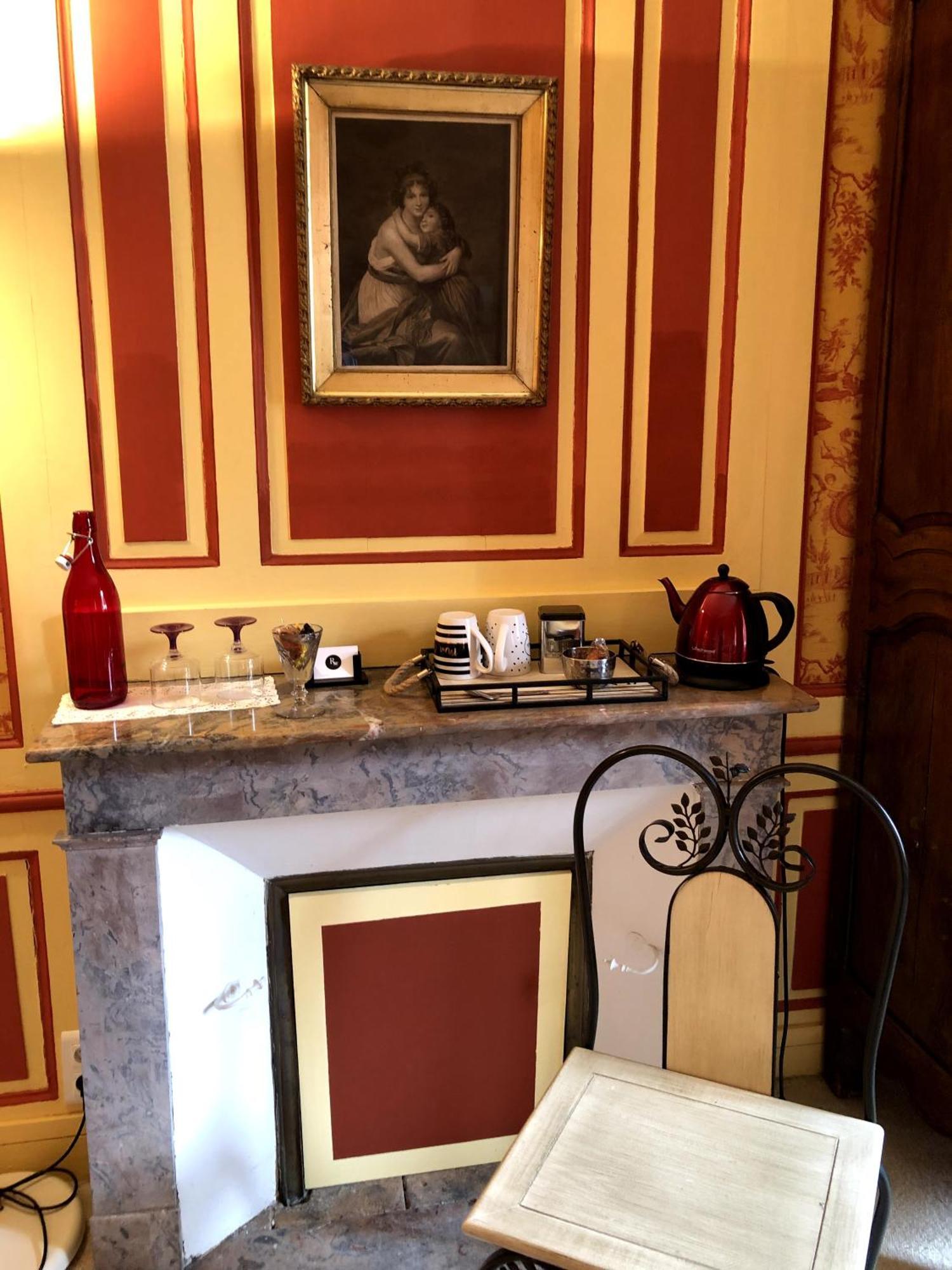 Les Chambres D'Hotes Du Manoir De Roz-Maria Quintin Exteriér fotografie