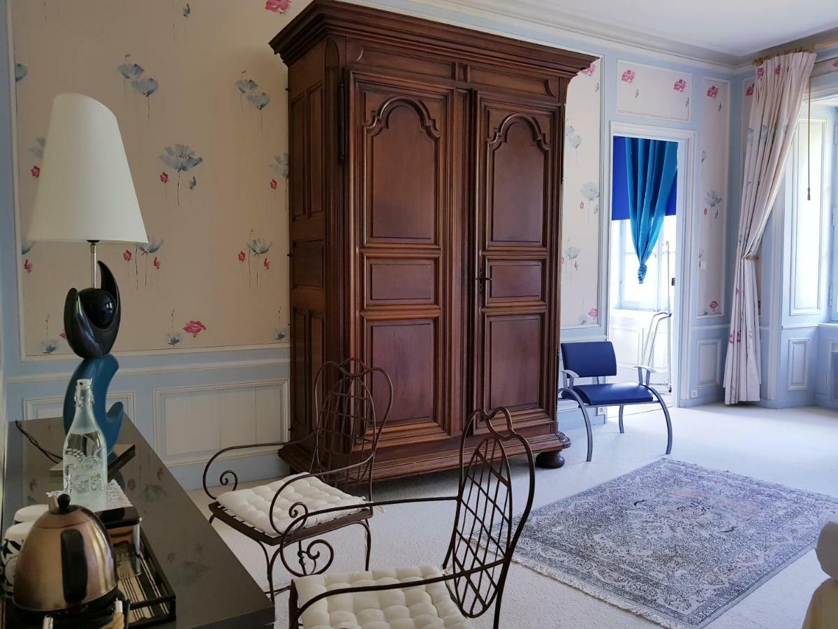 Les Chambres D'Hotes Du Manoir De Roz-Maria Quintin Exteriér fotografie